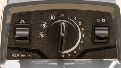 Vitamix Explorian E520 Control Panel