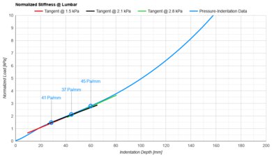Boring Hybrid Lumbar Firmness