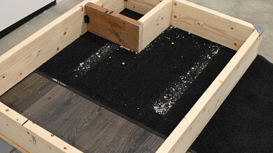 Shark Navigator Lift-Away Deluxe [NV360, UV440] Low-Pile Carpet Pickup Post Test