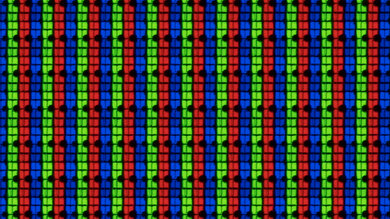 Samsung TU6980 Pixels Picture