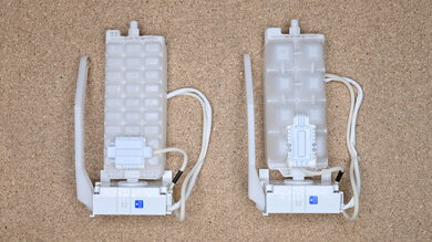 Samsung Bespoke RF30BB6200QL Ice Maker Lower Photo