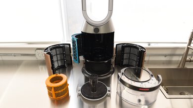 Dyson 加湿器 PH04 Dyson Purifier Humidify+Cool Formaldehyde™ PH04| White/Gold | New