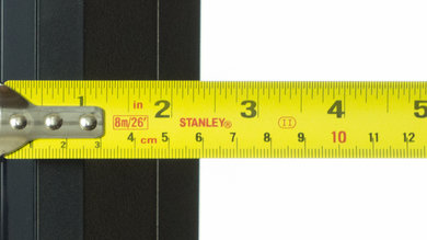 Vizio E Series 2014 Thickness