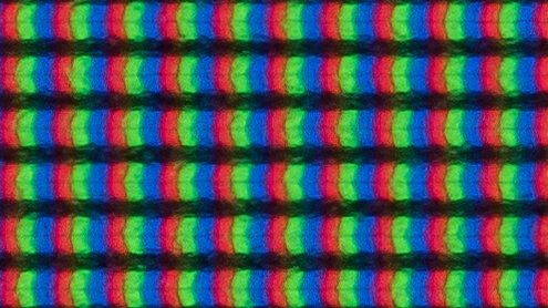 Dell Alienware AW2725QF Pixels