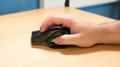 ASUS ROG Spatha X Claw Grip Picture