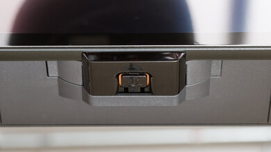 LG B4 OLED Controls Picture