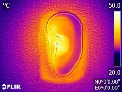 Philips Fidelio NC1 Breathability After Picture