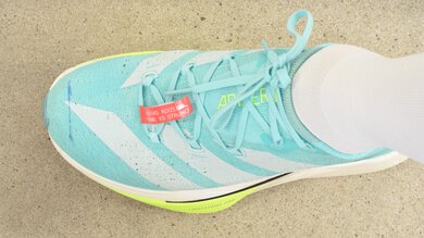 adidas Adizero Prime X3 STRUNG Toe Clearance Photo