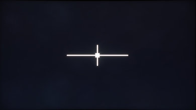 Samsung JU7500 Native Black Uniformity Picture