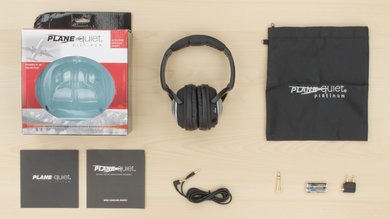 Plane Quiet Platinum In the box Picture