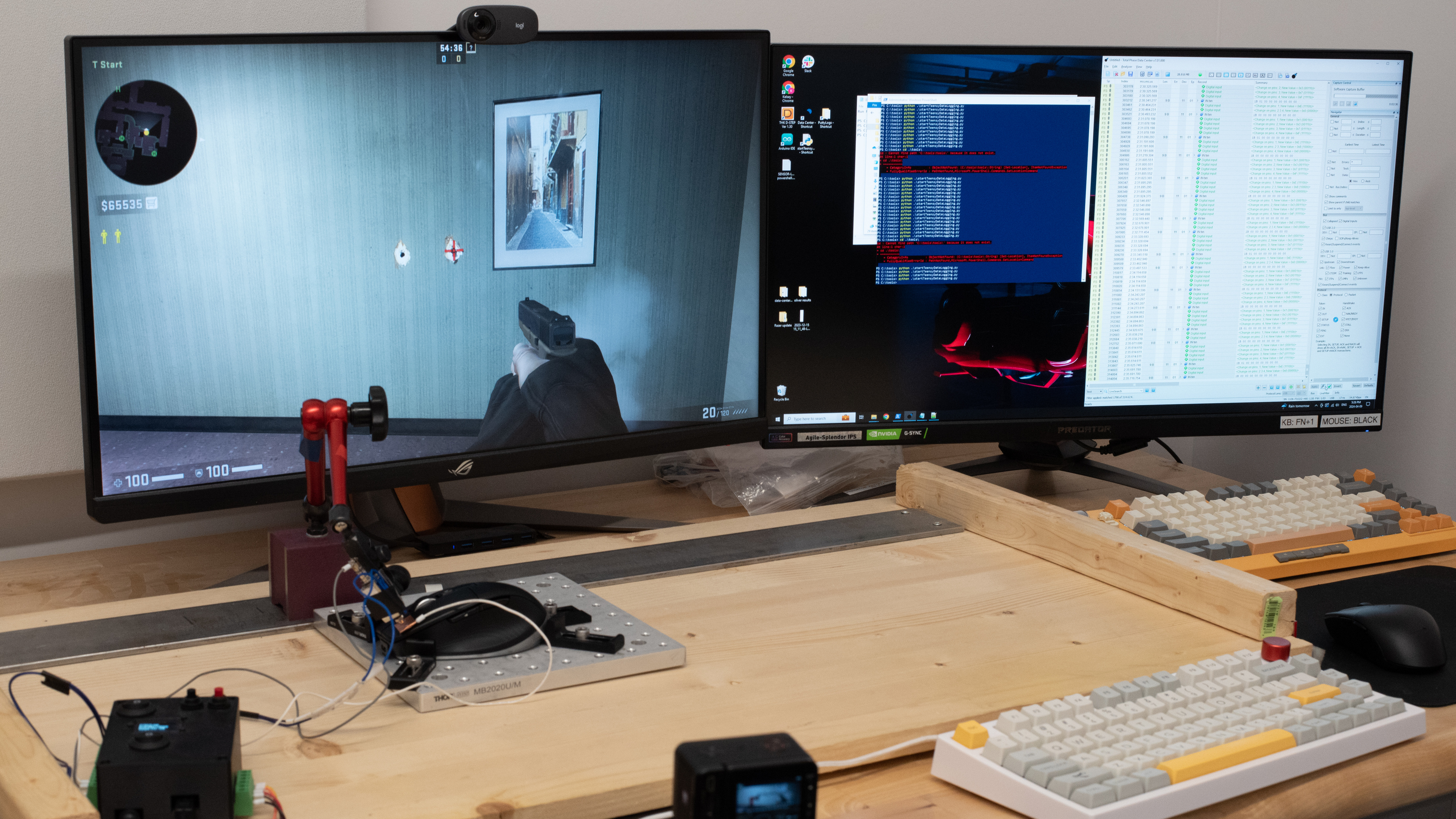 perceptual testing image