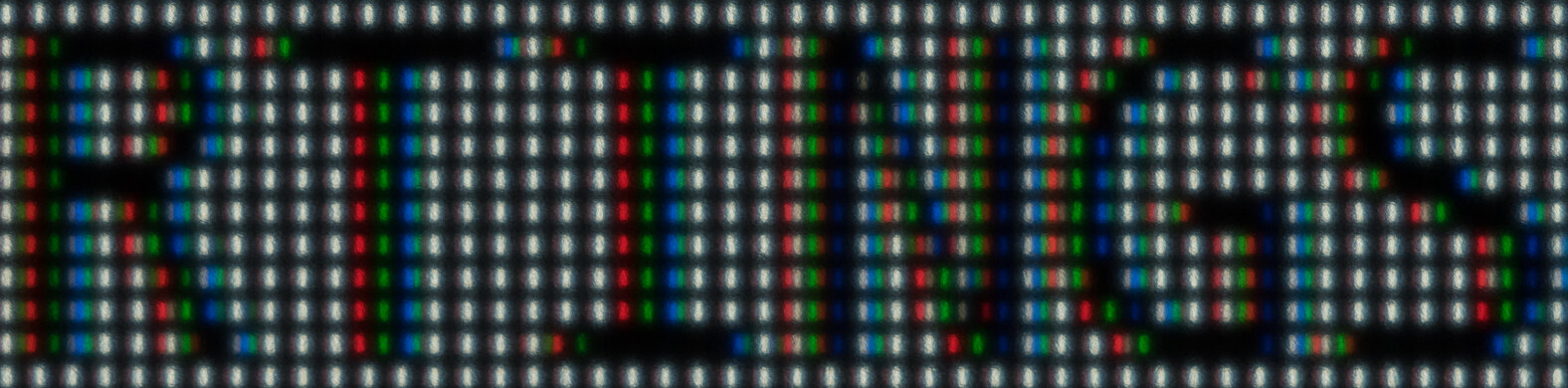 ASUS ROG Swift OLED PG27AQDM ClearType On