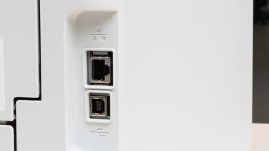 Brother HL-L3280CDW Inputs Picture