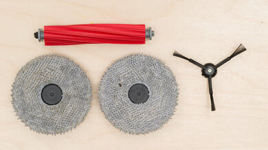 Roborock Qrevo S Brushroll And Tools Photo