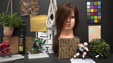 Sony α6400 FHD Test Scene Extract In FHD