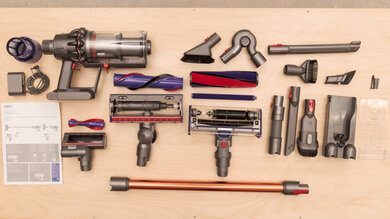 Dyson Cyclone V10 In The Box Picture
