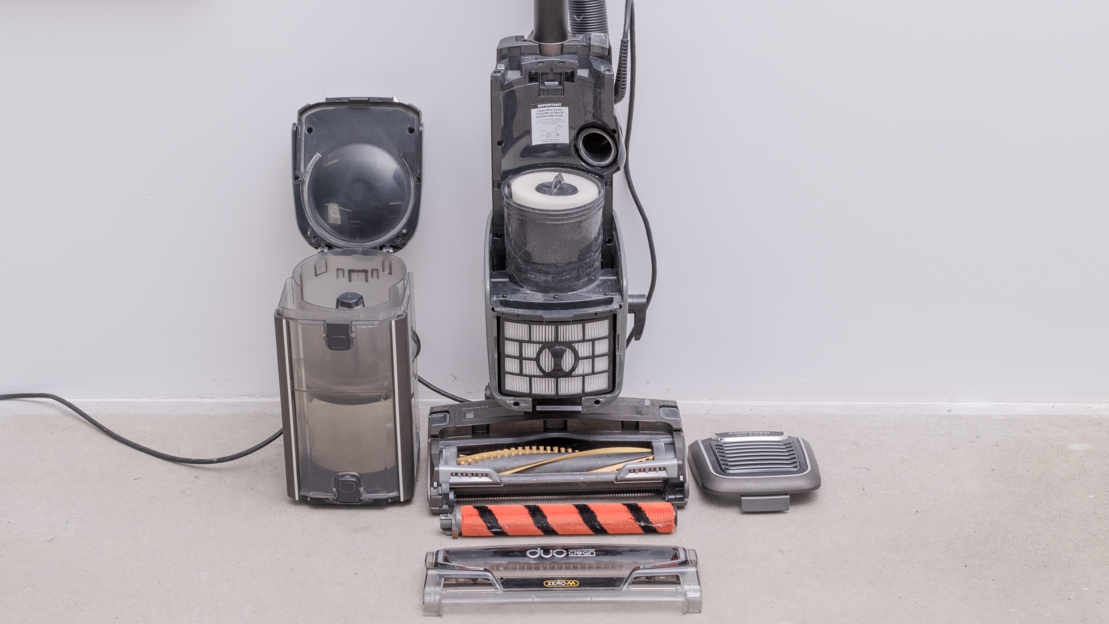 Shark APEX Upright Vacuum Review