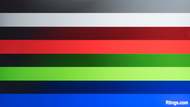 Dell U2415 Gradient Picture