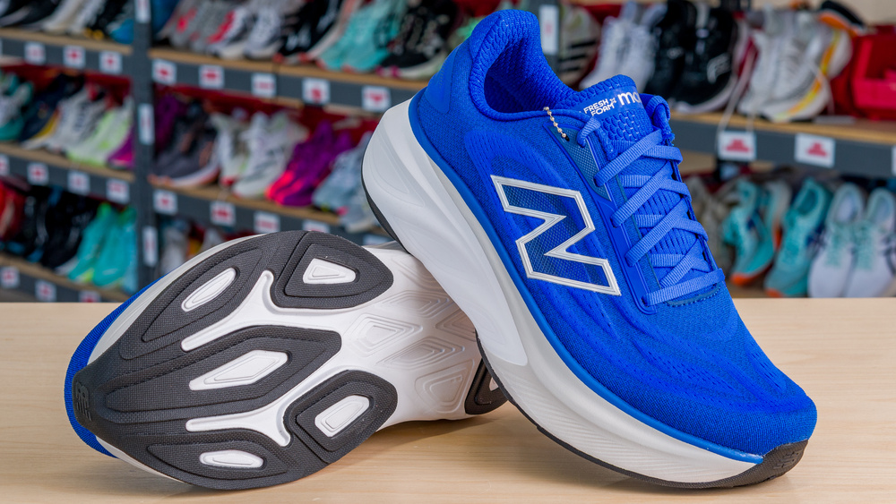 New Balance Fresh Foam X More v6 Review - RTINGS.com