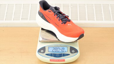 Left Shoe Weight Photo
