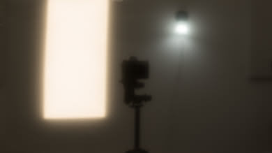 Samsung N5300 Bright Room Off Picture