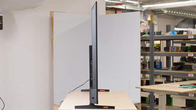 Sony BRAVIA 2 II Thickness Picture