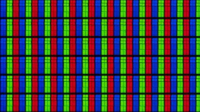 Hisense 100U8QG Pixels Picture