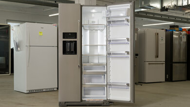 KitchenAid KRSC703HPS Interior Storage Photo