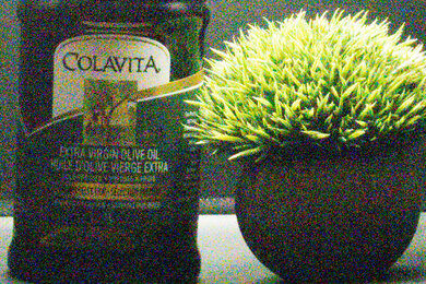 Sony ZV-1 Noise Scene Crop