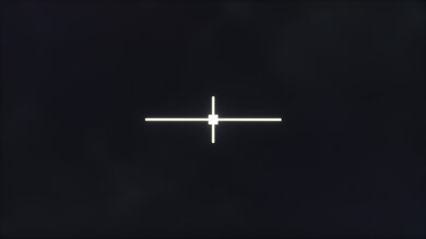 TCL 98QM8K Native Black Uniformity Picture