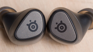 SteelSeries Arctis GameBuds Controls Picture