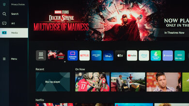 Samsung The Frame 2022 QLED Smart TV Picture