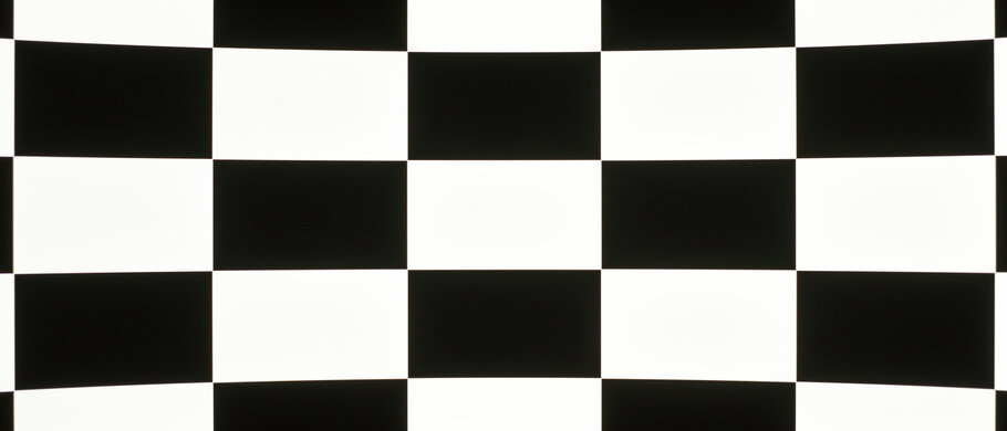 LG 45GX950A-B Checkerboard Picture