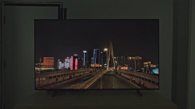 Samsung U7900F HDR Cityscape Photo