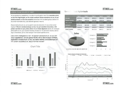 HP DeskJet 3755/3772 B&W Document Picture