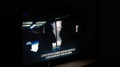 Hisense U8G Blooming Photo