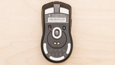 MSI CLUTCH GM41 LIGHTWEIGHT WIRELESS  Mouse Feet picture