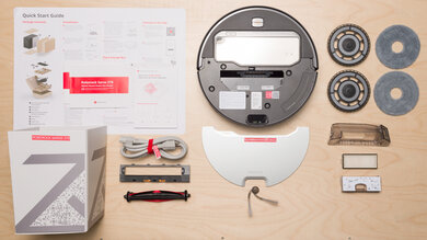 Roborock Saros Z70 In The Box Picture