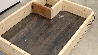 iRobot Roomba i8+ Hard Floor Pickup Post Test