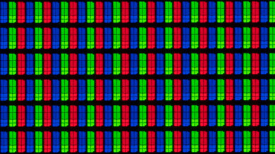 Hisense U8H Pixels Picture