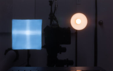 Apple MacBook Pro 14 (M2, 2023) Reflections Photo Off