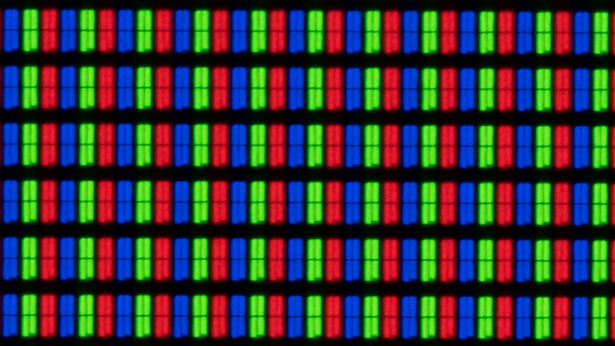 Samsung Smart Monitor M7 S43BM70 Pixels