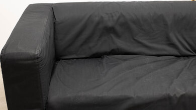 Dyson Outsize Sofa Pickup Post Test