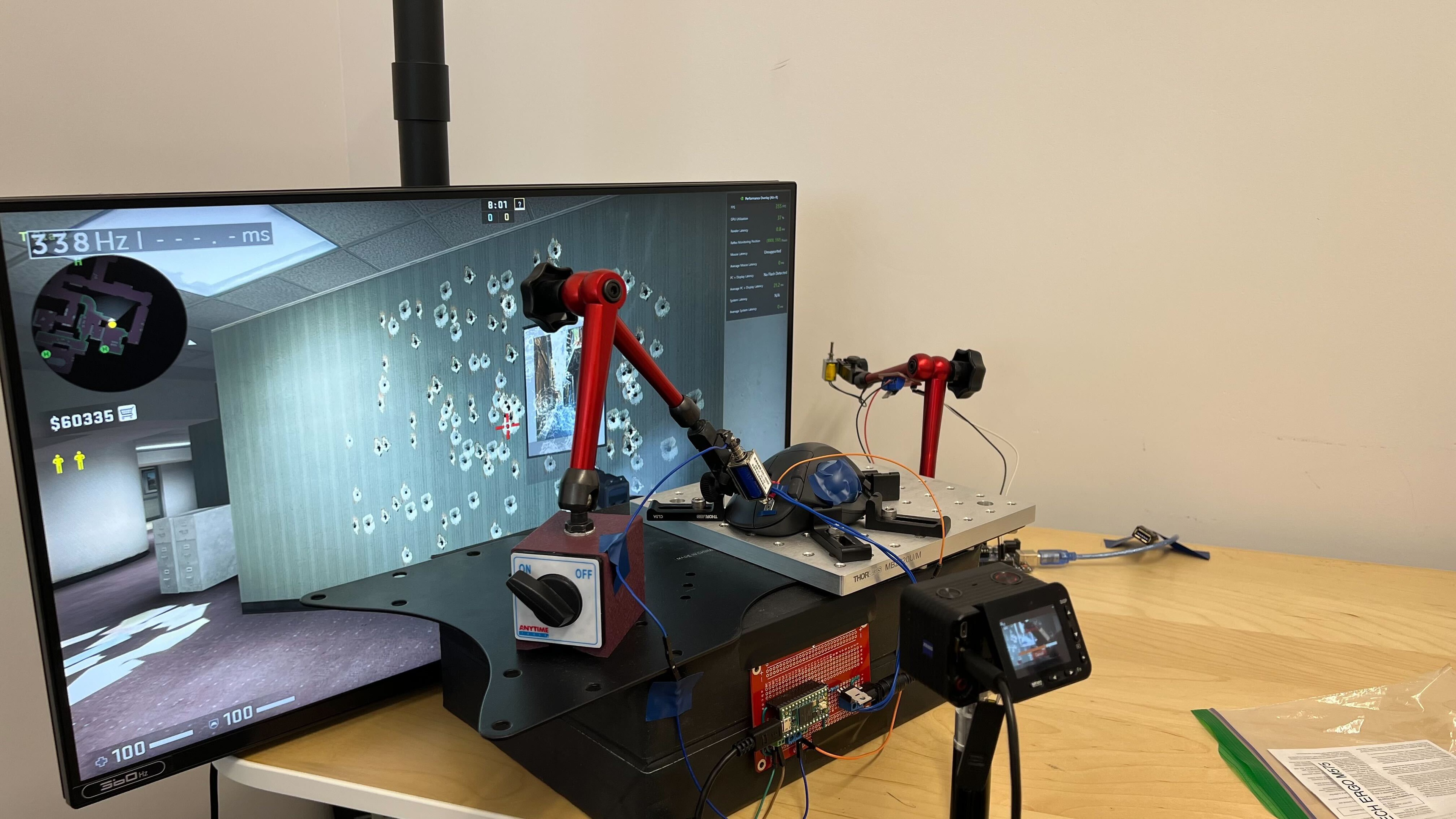 perceptual testing image