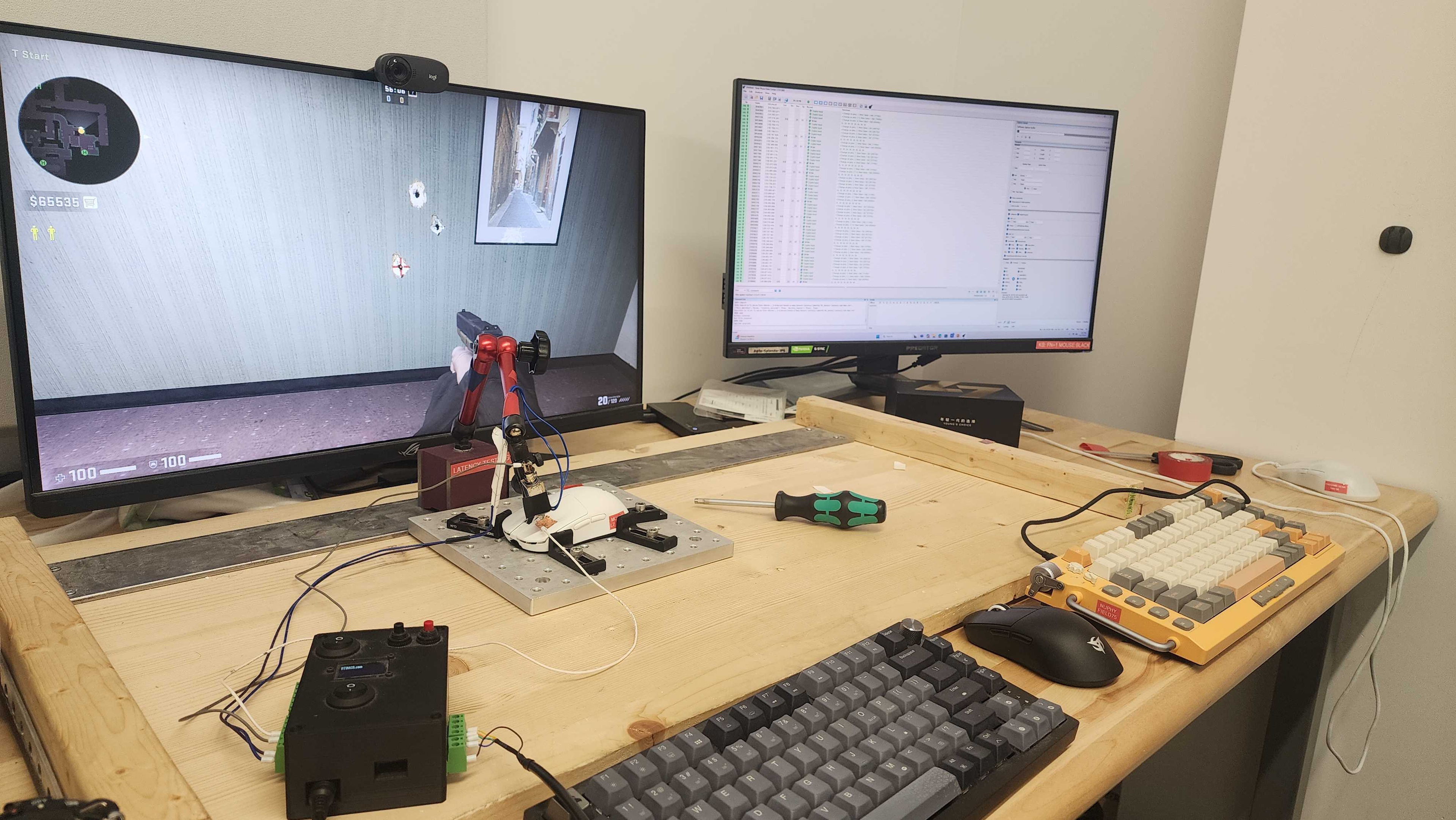 perceptual testing image