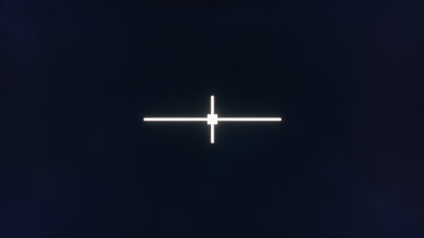 TCL QM5K Native Black Uniformity Picture