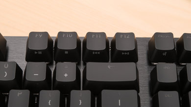 Logitech G512 Special Edition Extra Features