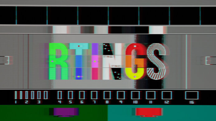 Dell S3422DWG Backlight Strobing Picture