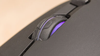 DELUX M627 Mouse wheel picture