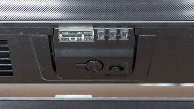 Panasonic Z95A OLED Controls Picture